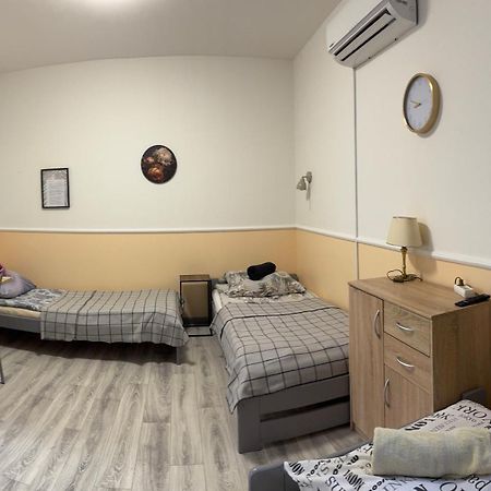 Hostel Koral ชเตชชิน ภายนอก รูปภาพ