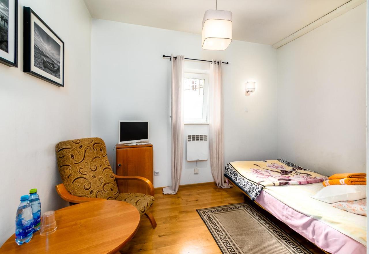 Hostel Koral ชเตชชิน ภายนอก รูปภาพ