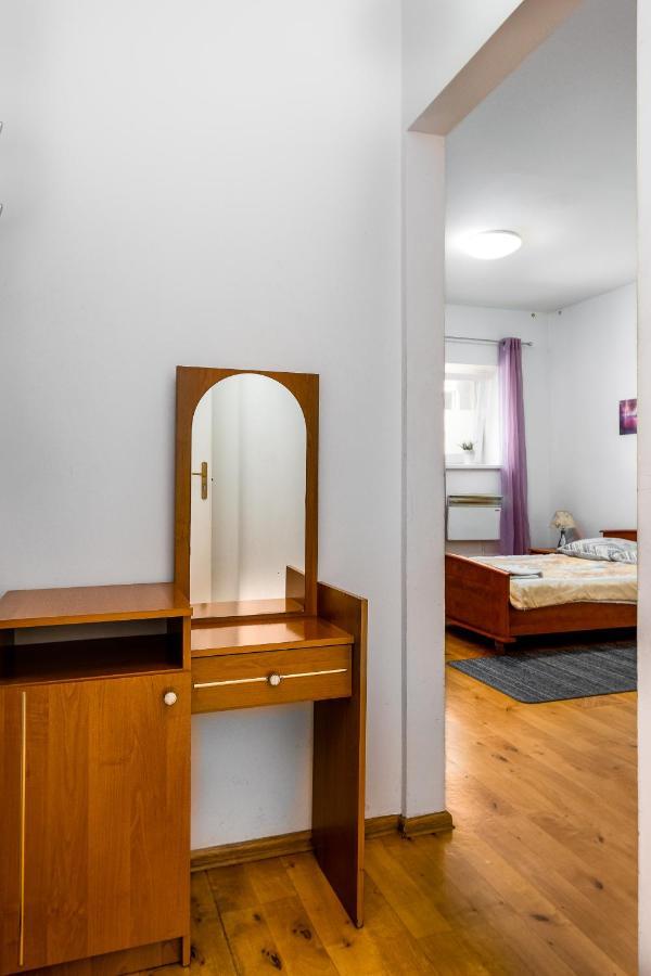 Hostel Koral ชเตชชิน ภายนอก รูปภาพ