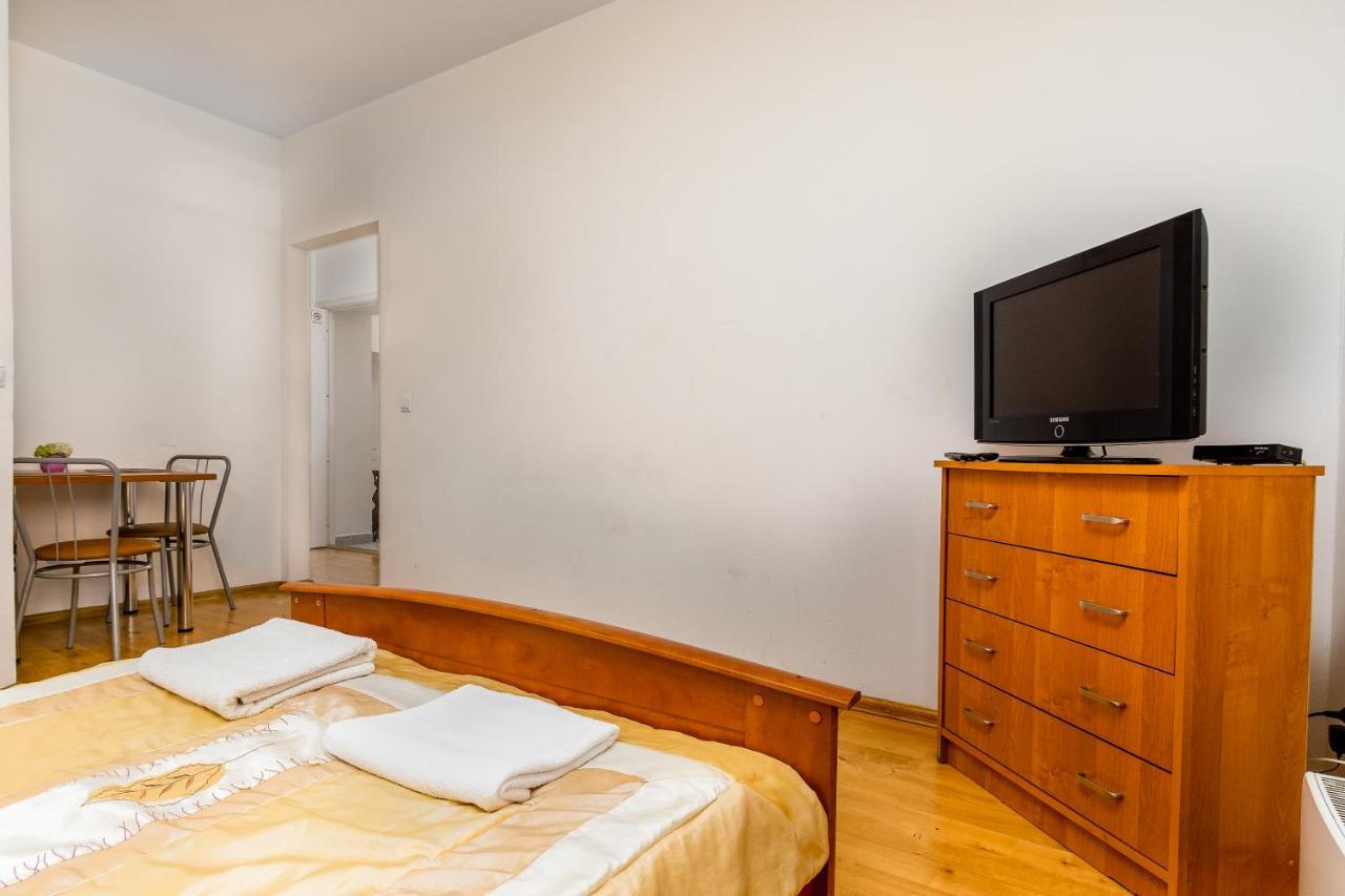 Hostel Koral ชเตชชิน ภายนอก รูปภาพ