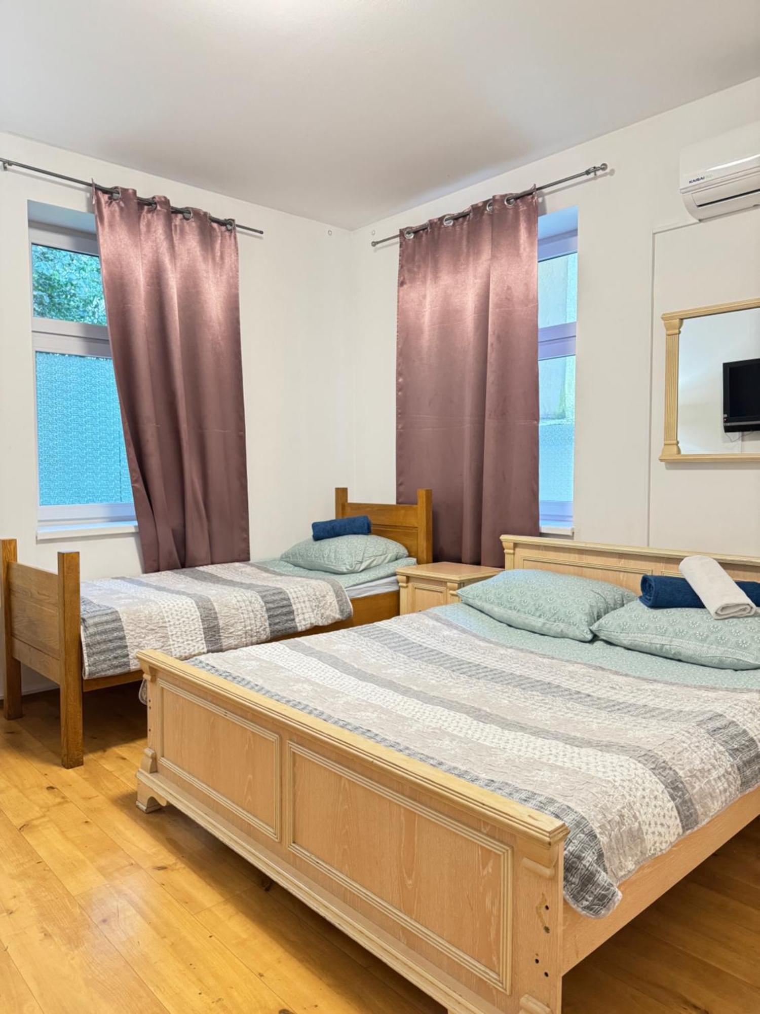 Hostel Koral ชเตชชิน ภายนอก รูปภาพ