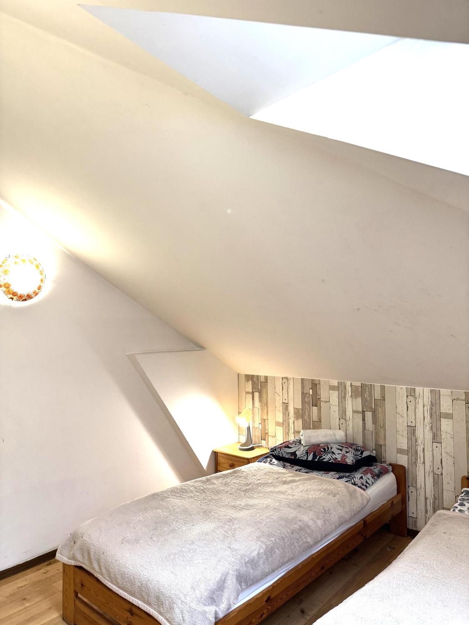 Hostel Koral ชเตชชิน ภายนอก รูปภาพ