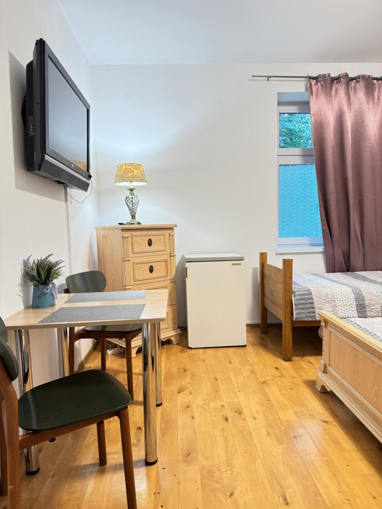 Hostel Koral ชเตชชิน ภายนอก รูปภาพ