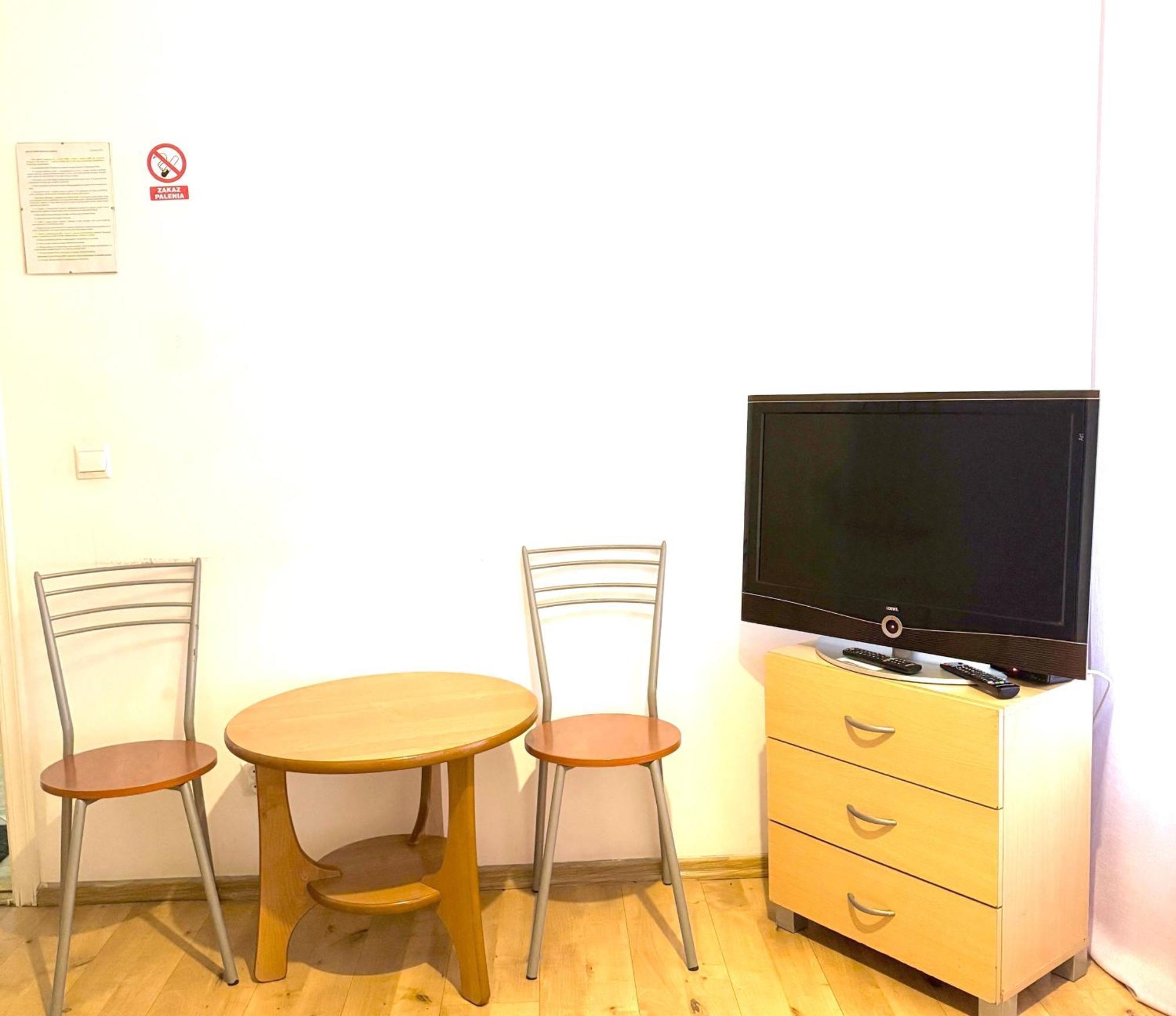Hostel Koral ชเตชชิน ภายนอก รูปภาพ