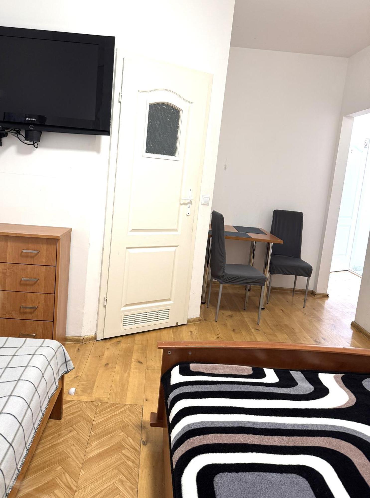 Hostel Koral ชเตชชิน ภายนอก รูปภาพ