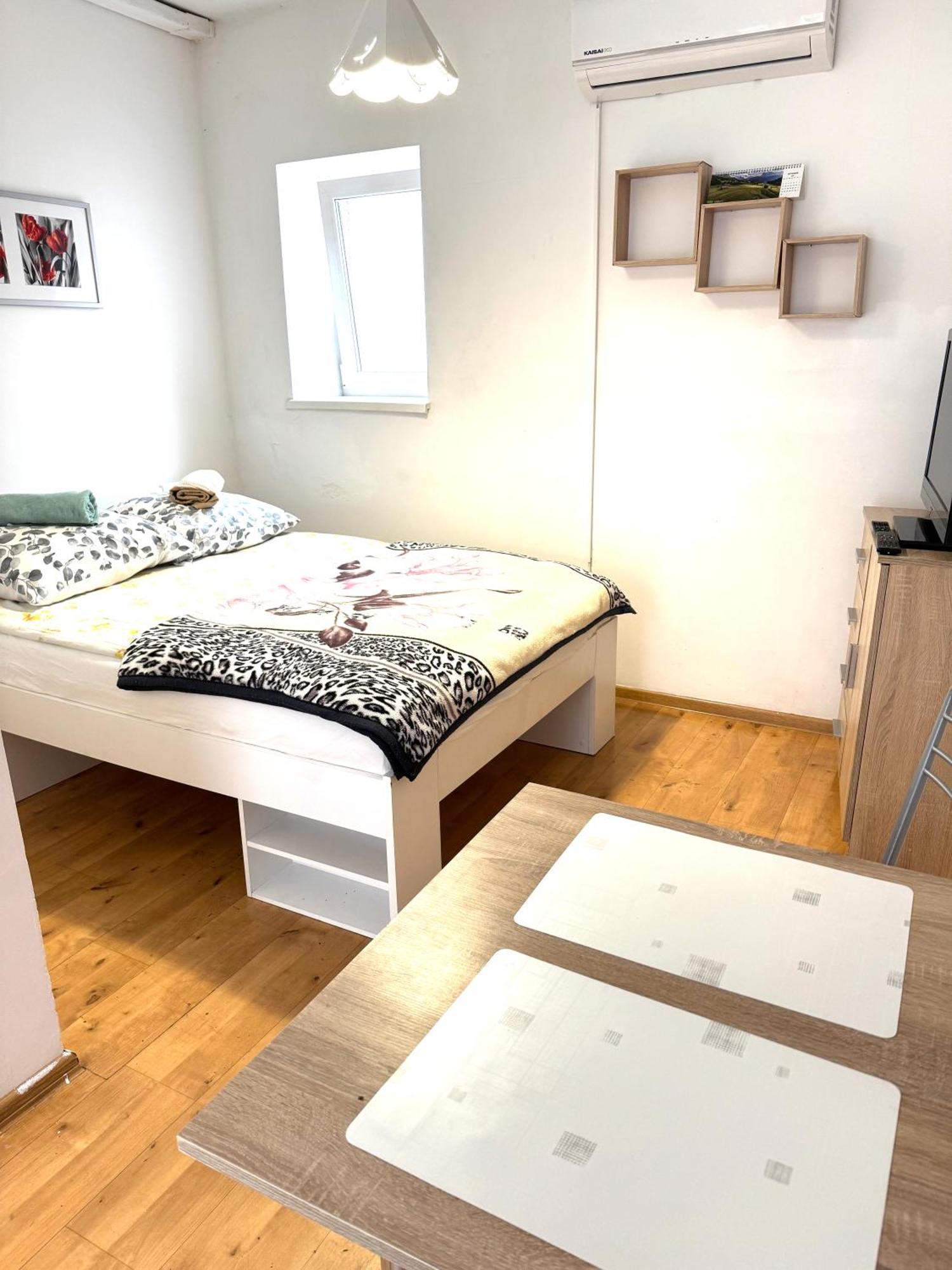 Hostel Koral ชเตชชิน ภายนอก รูปภาพ