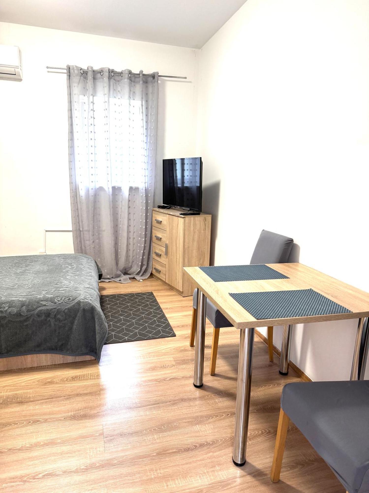 Hostel Koral ชเตชชิน ภายนอก รูปภาพ