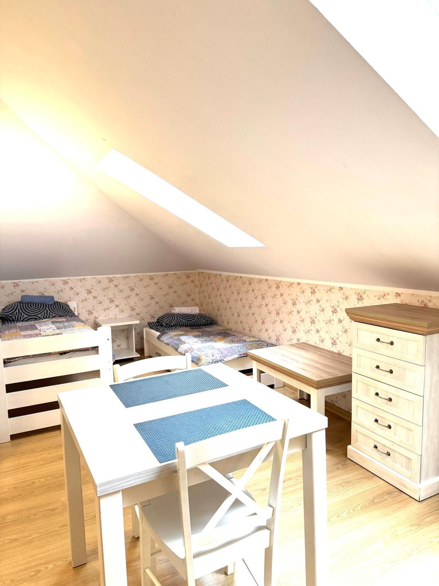 Hostel Koral ชเตชชิน ภายนอก รูปภาพ
