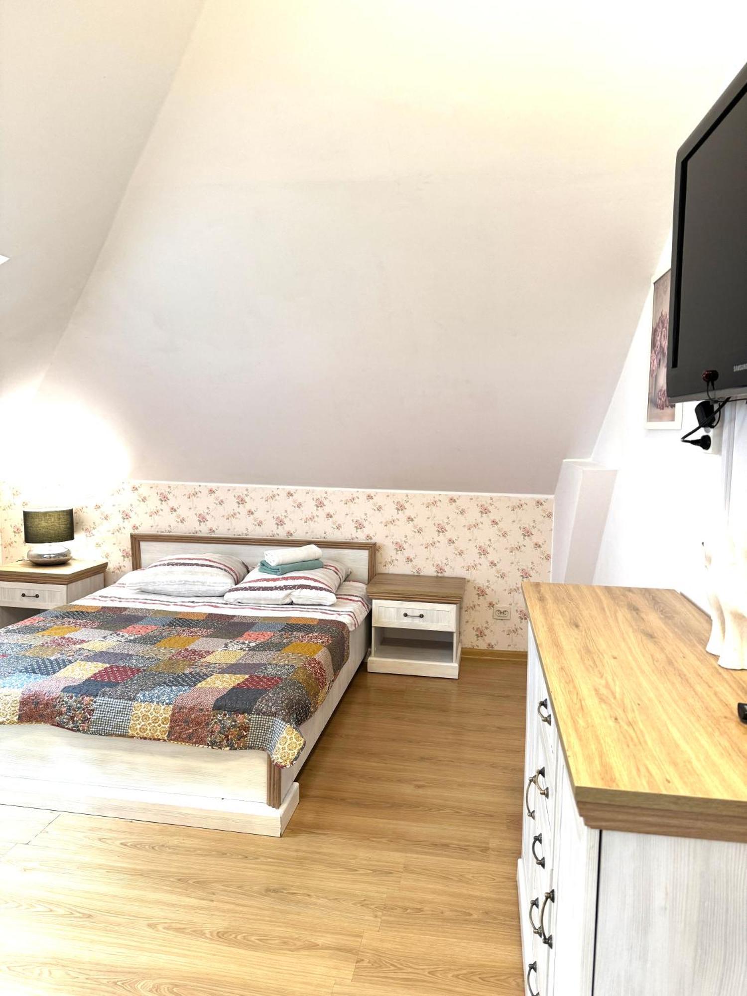 Hostel Koral ชเตชชิน ภายนอก รูปภาพ