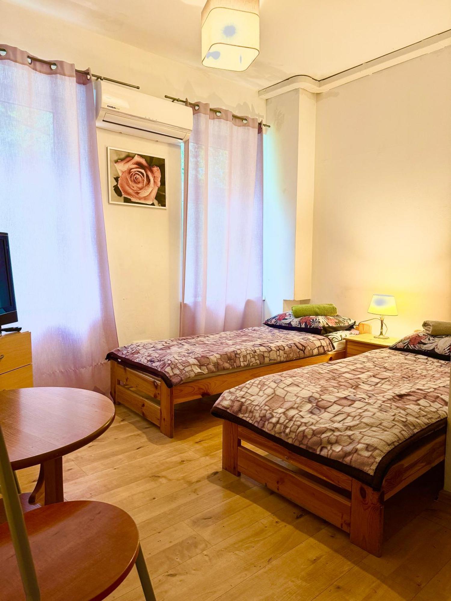 Hostel Koral ชเตชชิน ภายนอก รูปภาพ