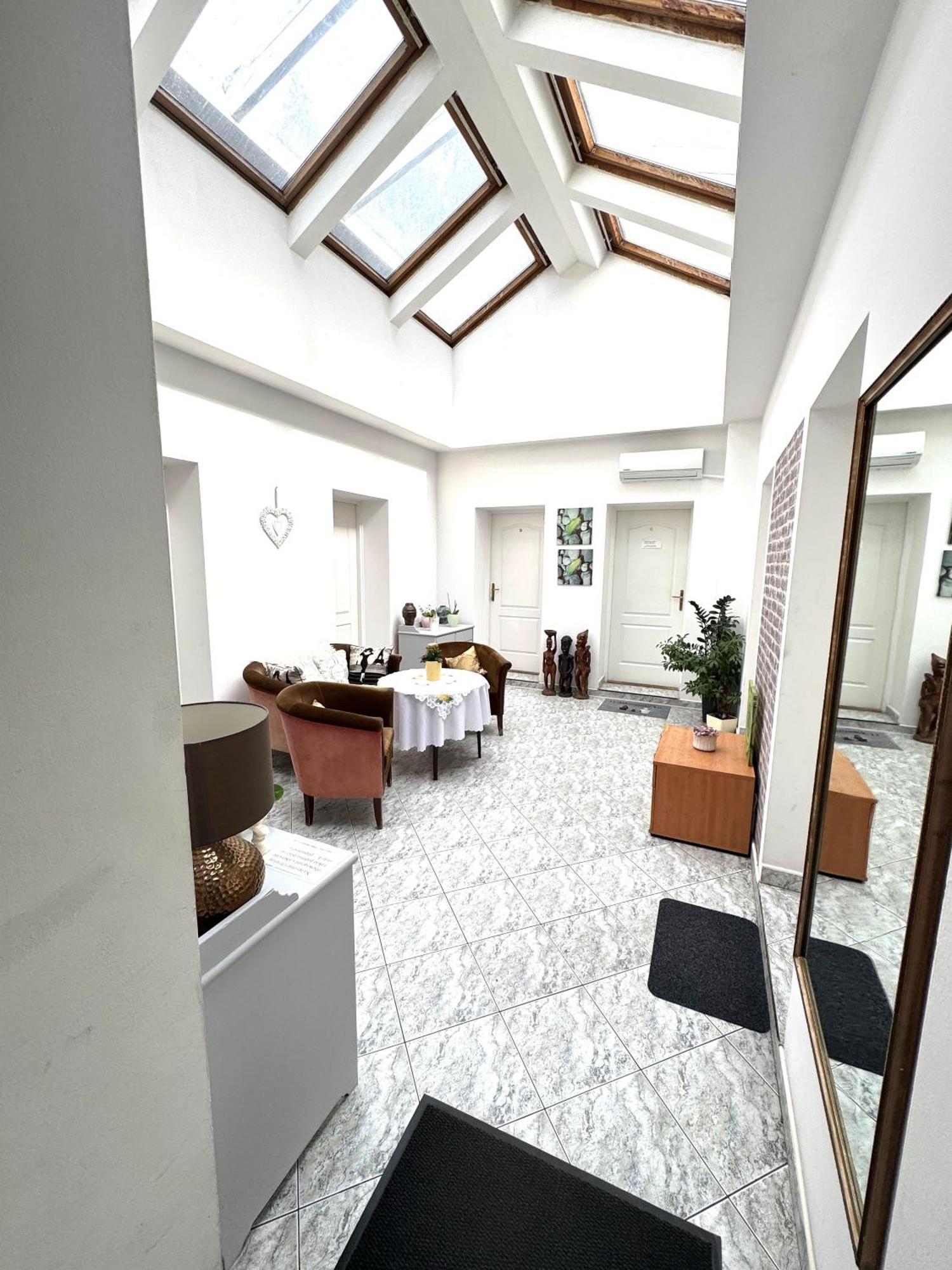 Hostel Koral ชเตชชิน ภายนอก รูปภาพ