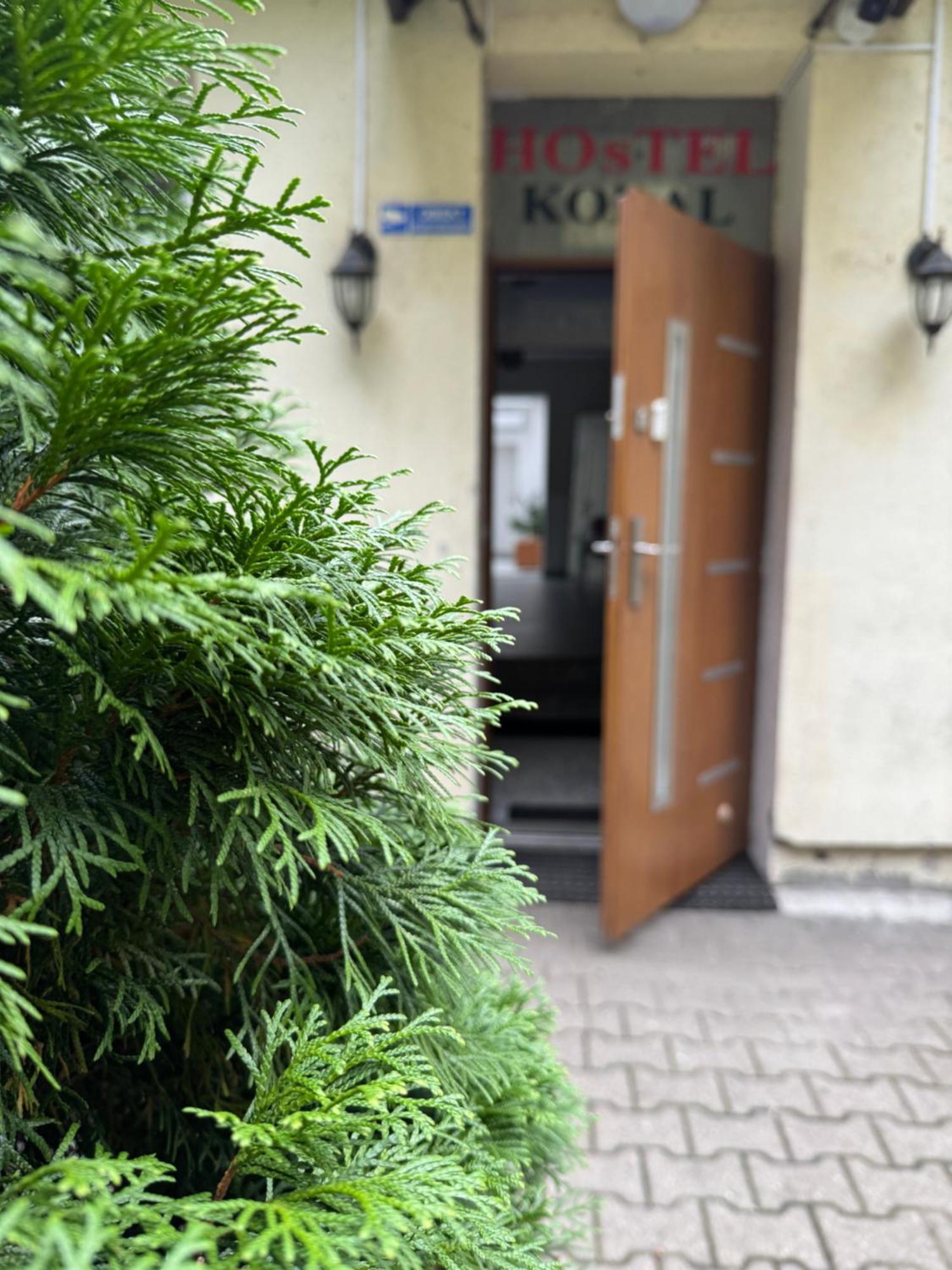 Hostel Koral ชเตชชิน ภายนอก รูปภาพ