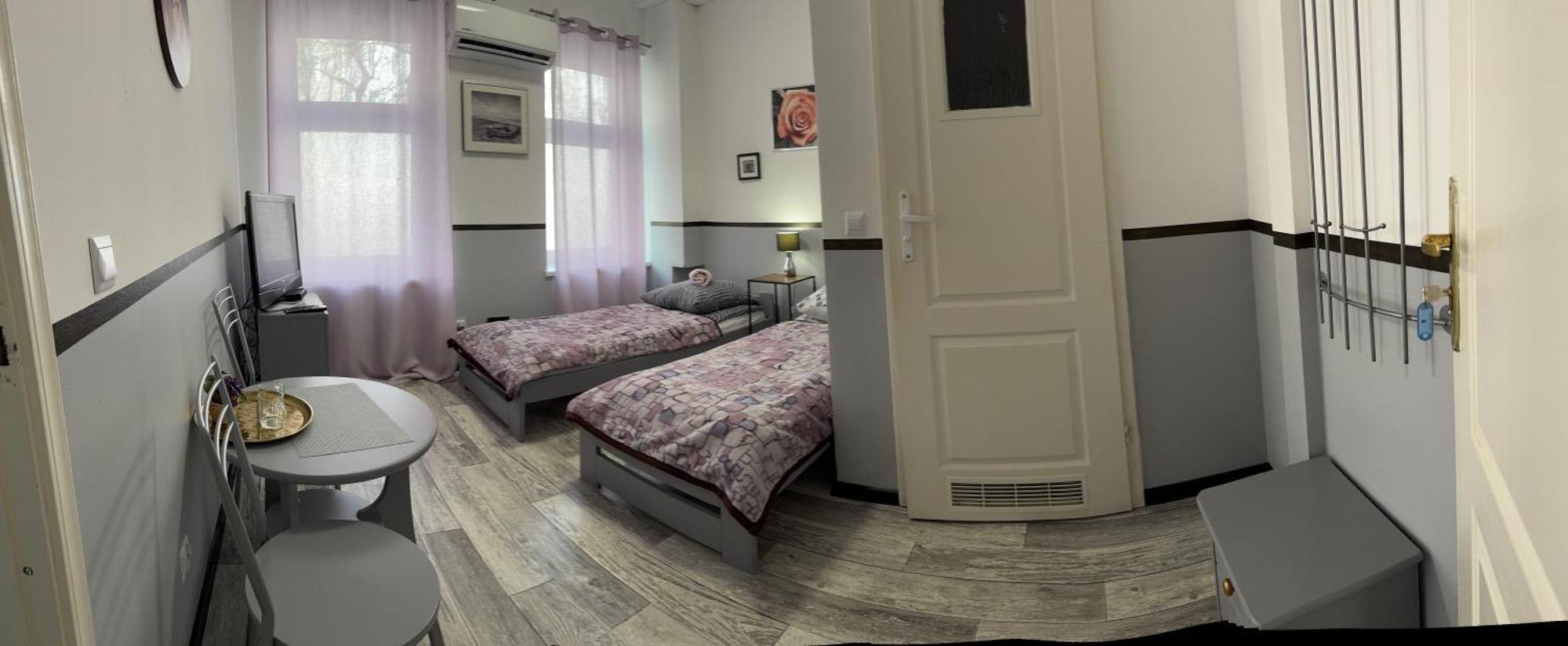 Hostel Koral ชเตชชิน ภายนอก รูปภาพ