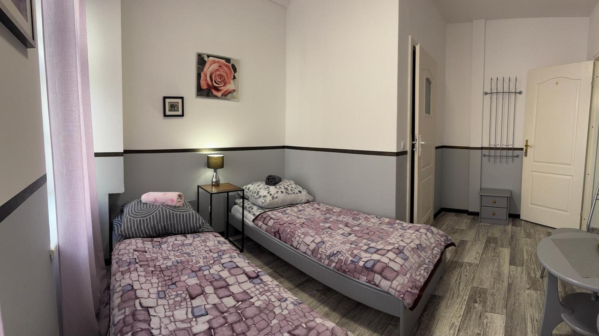 Hostel Koral ชเตชชิน ภายนอก รูปภาพ