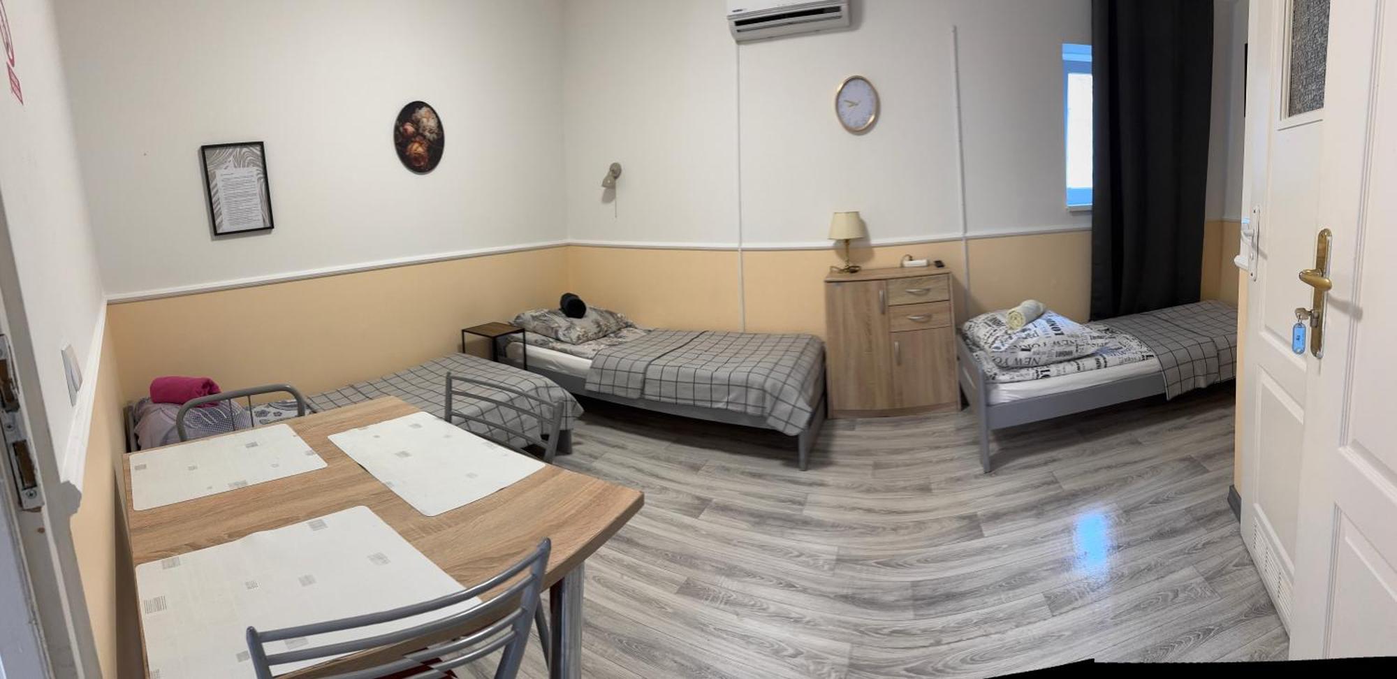 Hostel Koral ชเตชชิน ภายนอก รูปภาพ