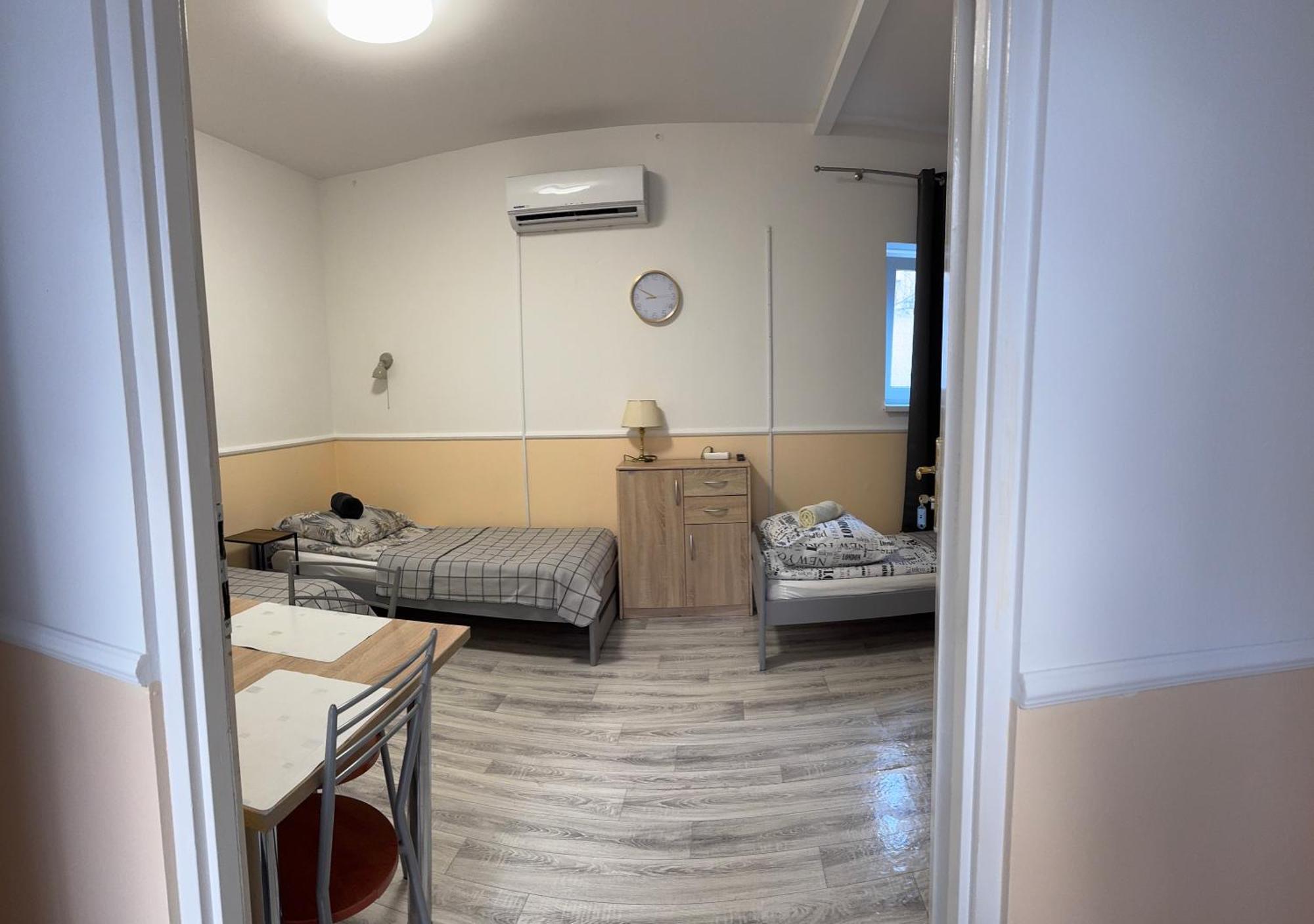 Hostel Koral ชเตชชิน ภายนอก รูปภาพ