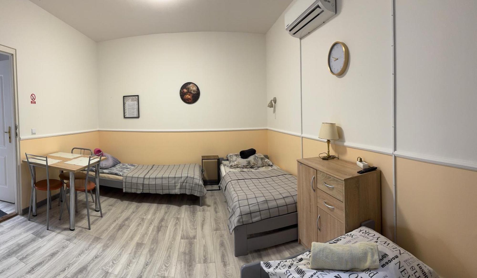 Hostel Koral ชเตชชิน ภายนอก รูปภาพ