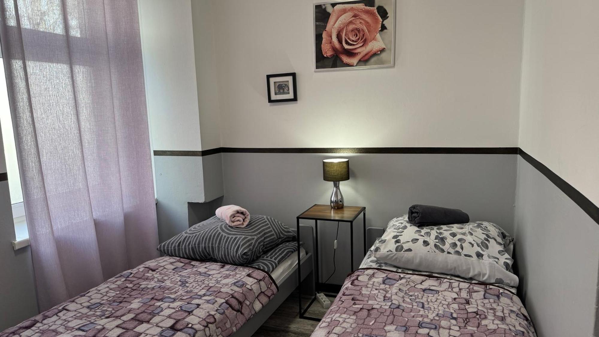 Hostel Koral ชเตชชิน ภายนอก รูปภาพ